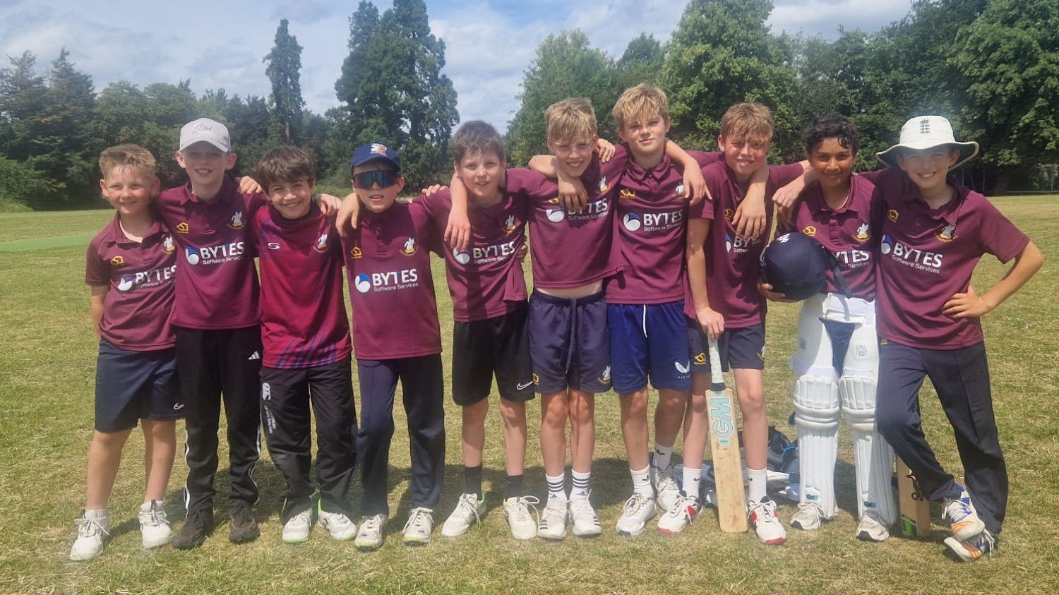 Under 12 T2