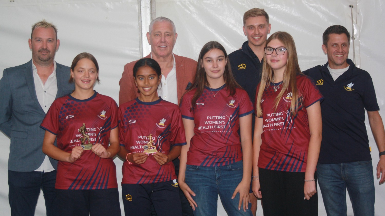 Under 17 Girls