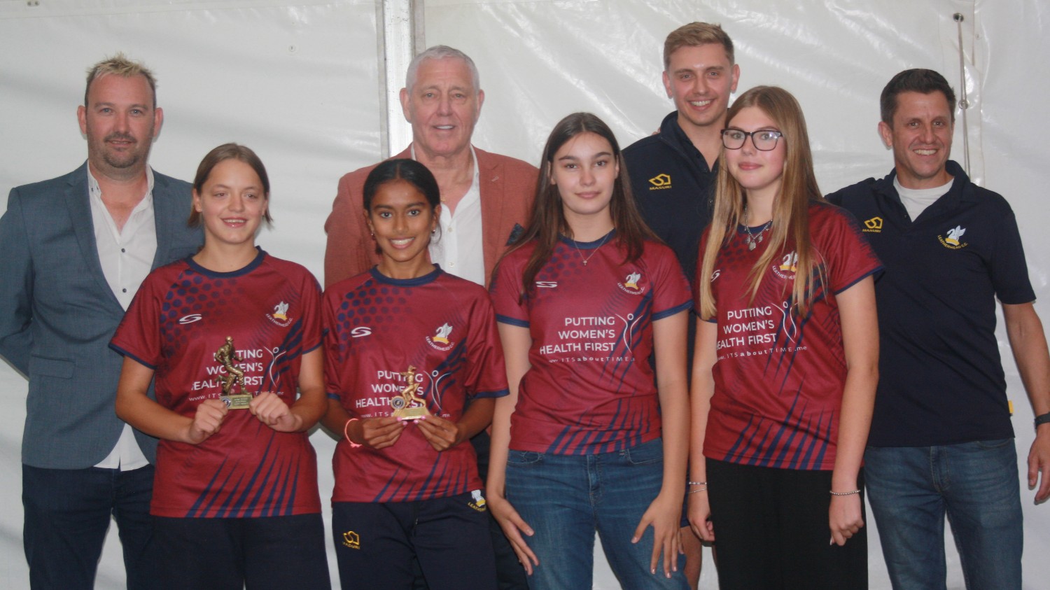 Under 17 Girls
