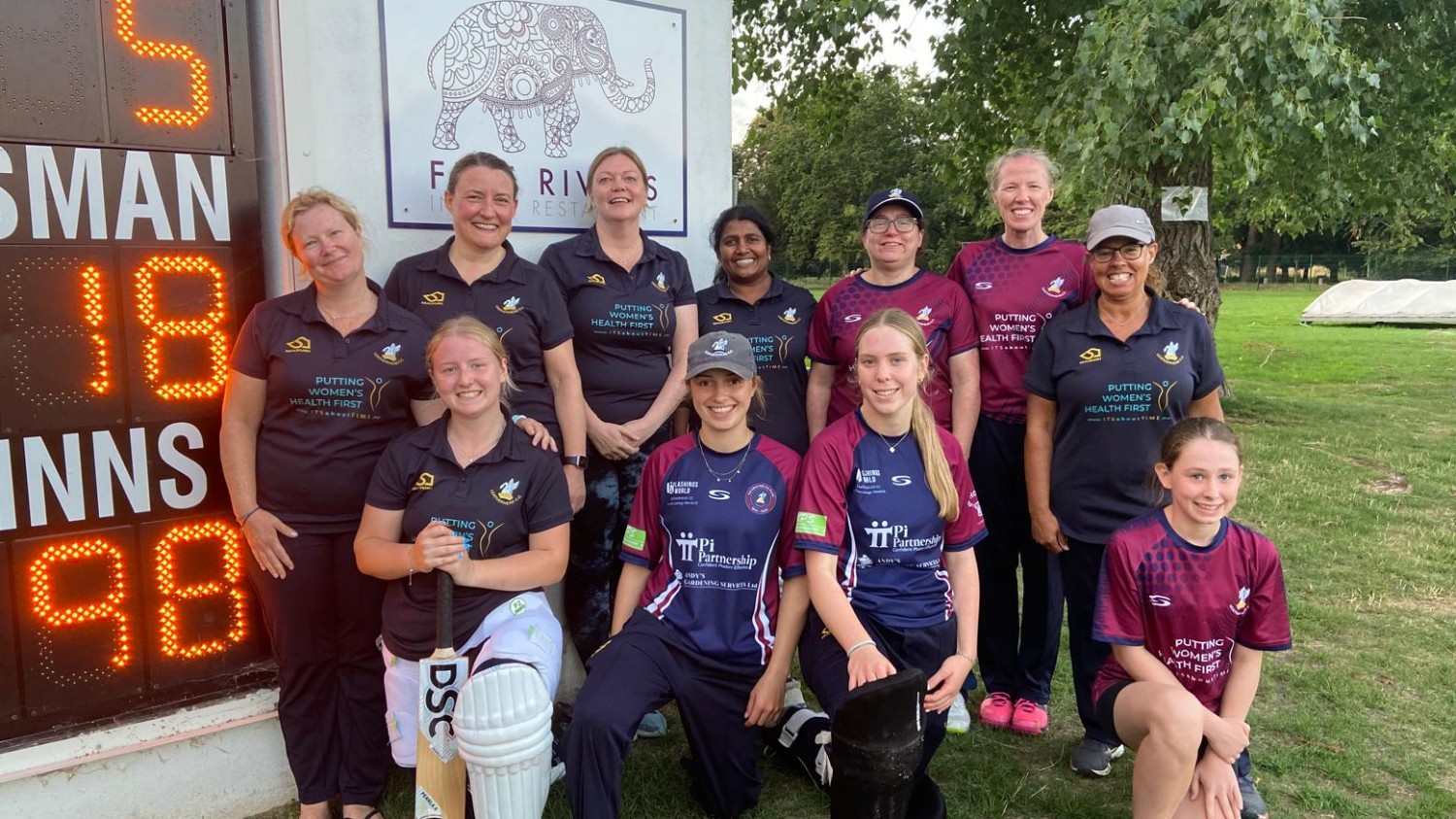 Womens 1st XI