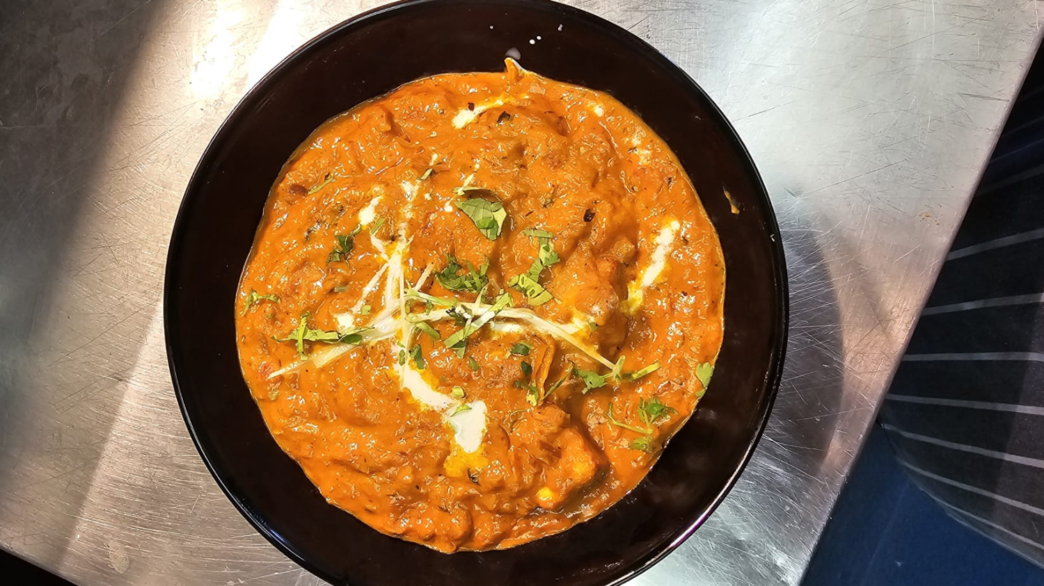 Our Indian Menu