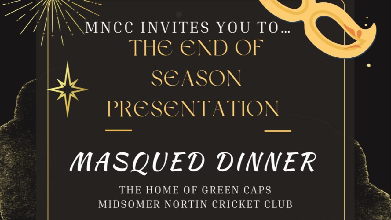 End of Season Presentation 2026