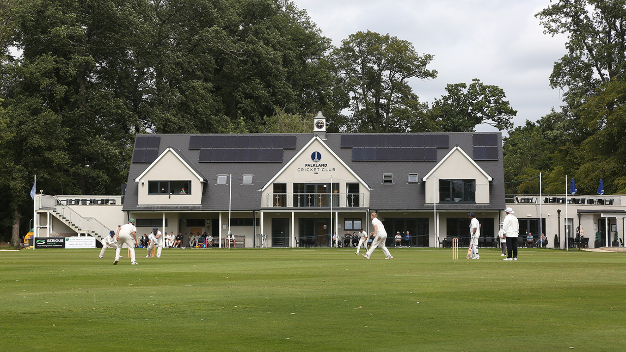 Falkland Cricket Club