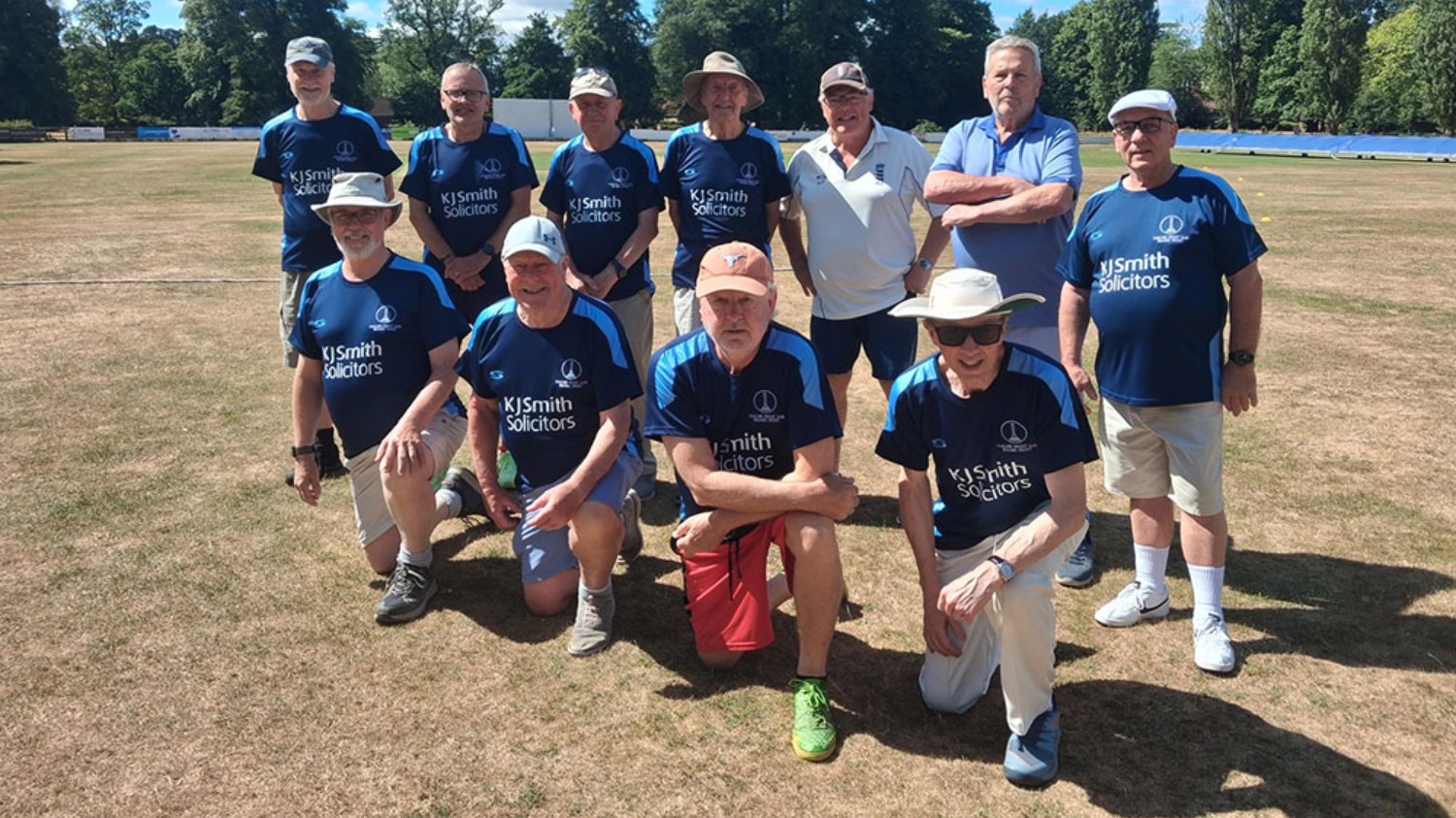 Runs, Run-Outs and a Dying Swan: Walking Cricket Takes to the ELC