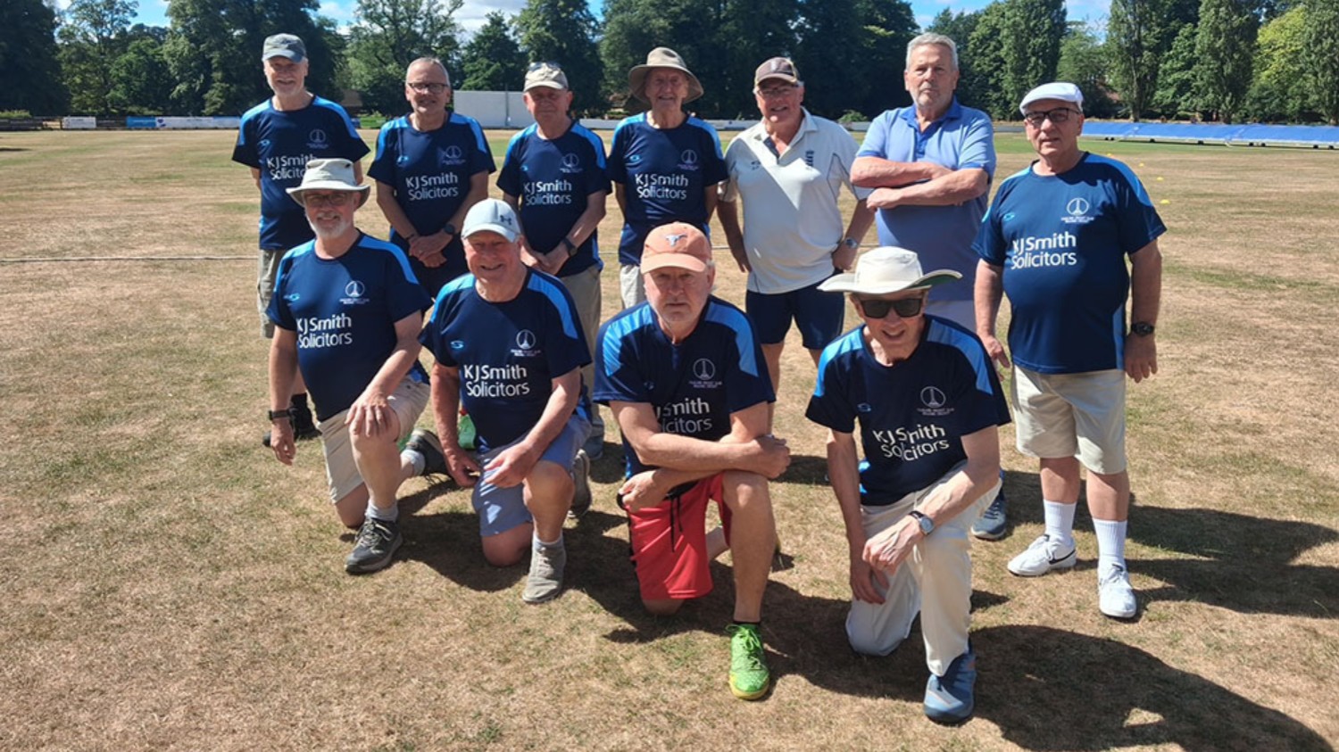 Runs, Run-Outs and a Dying Swan: Walking Cricket Takes to the ELC