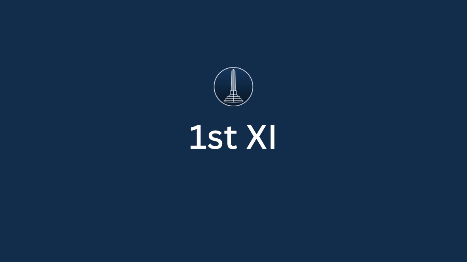 1st XI