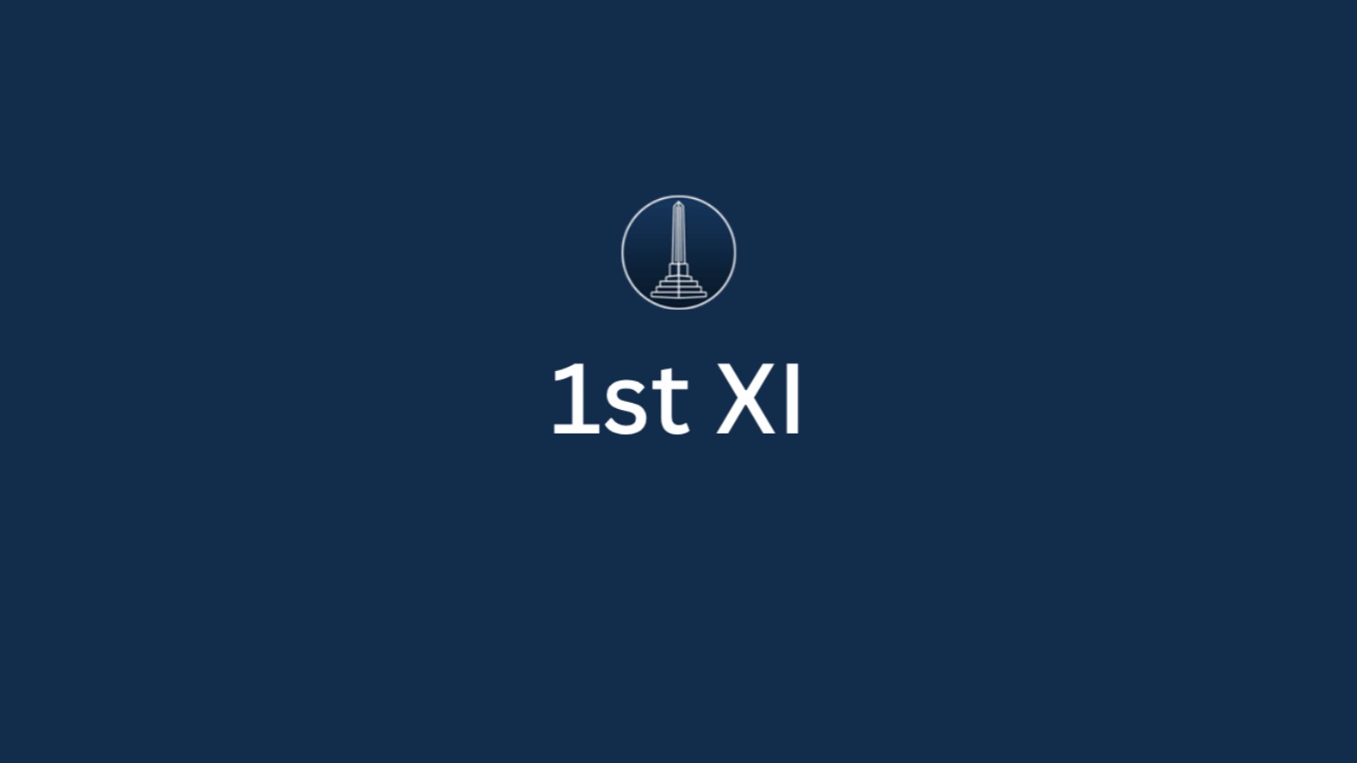 1st XI