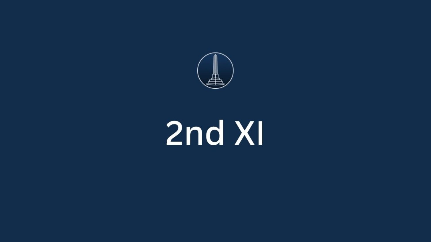 2nd XI