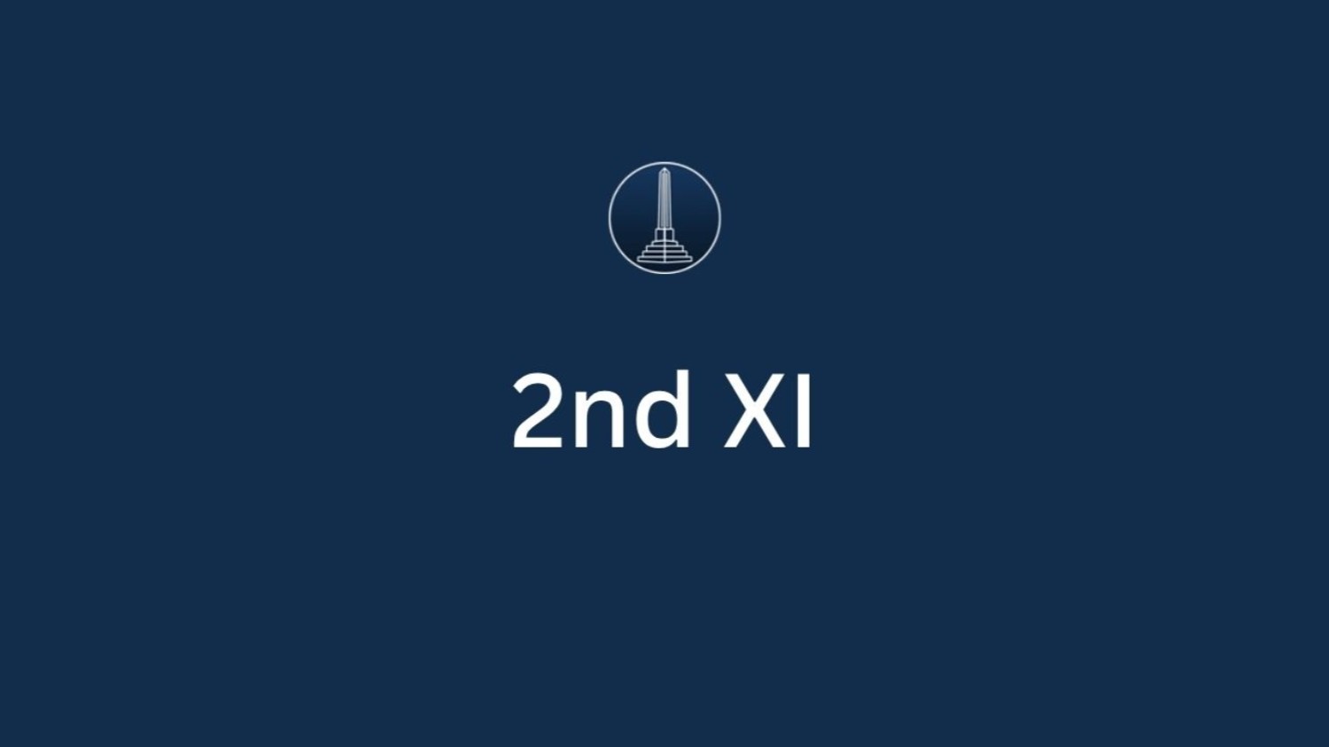 2nd XI
