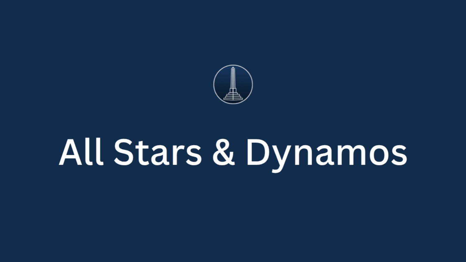 AllStars & Dynamos