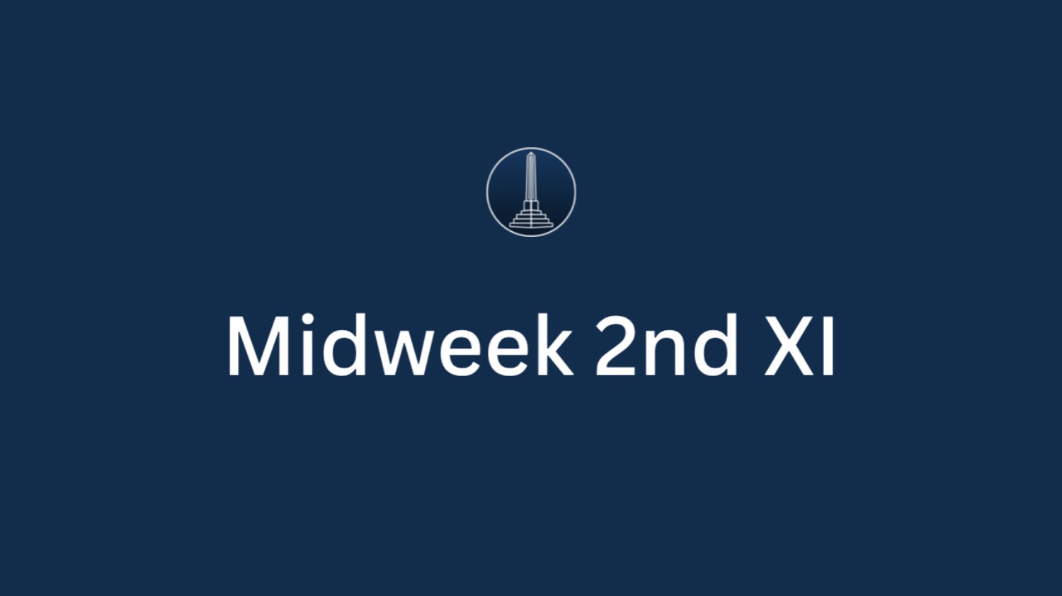 Midweek 2nd XI