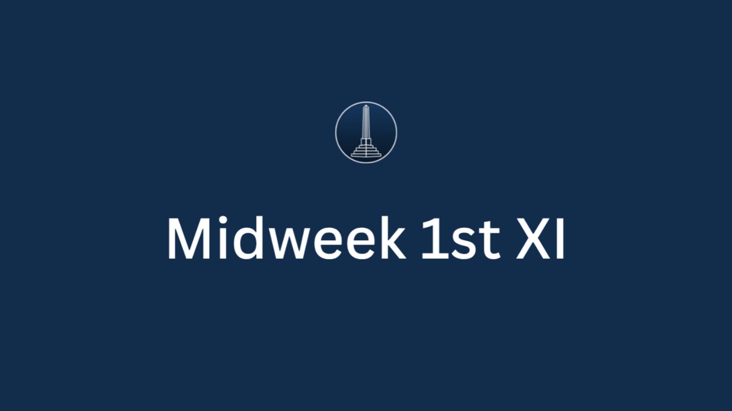 Midweek XI