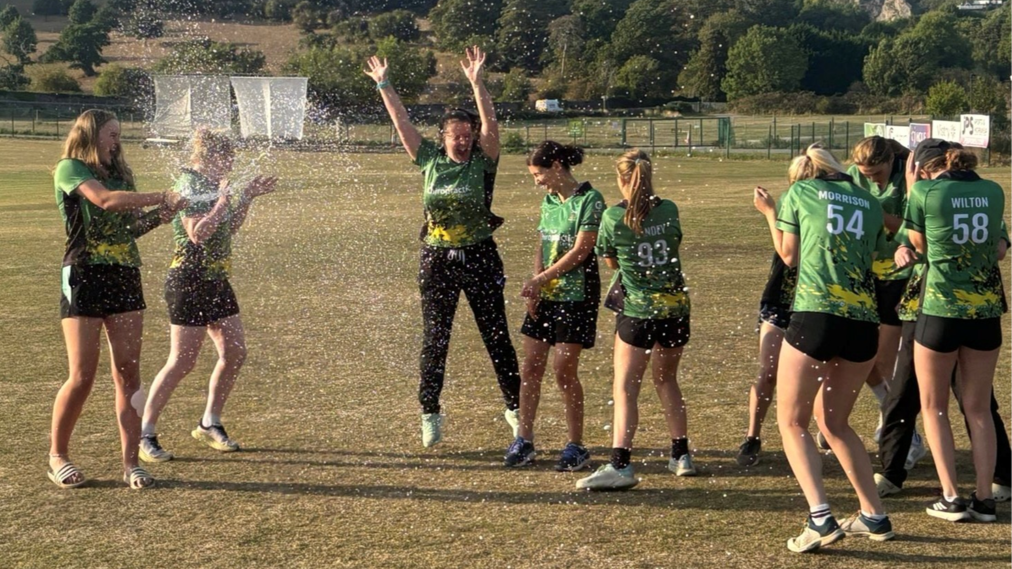 Welcome to Winsley CC