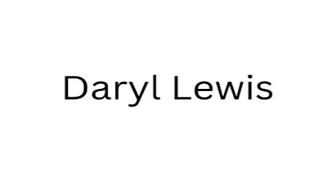 Daryl Lewis