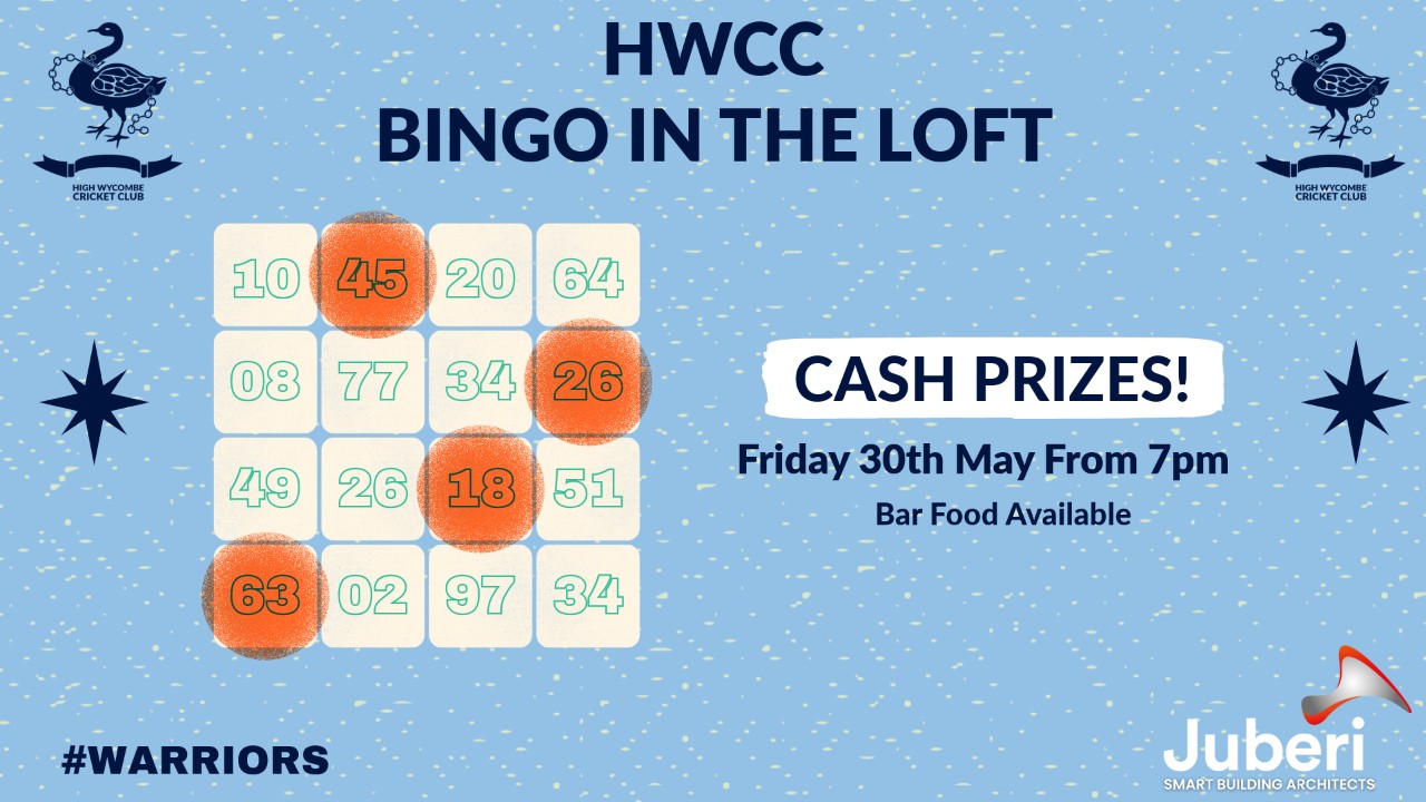 Bingo at the Loft