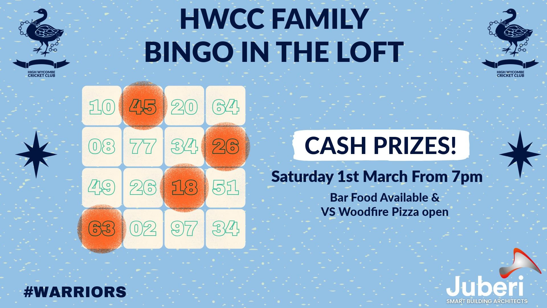 Family Bingo