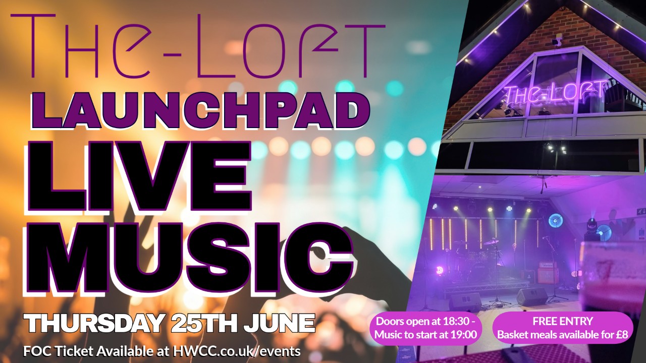 JUNE LAUNCHPAD @TheLoft