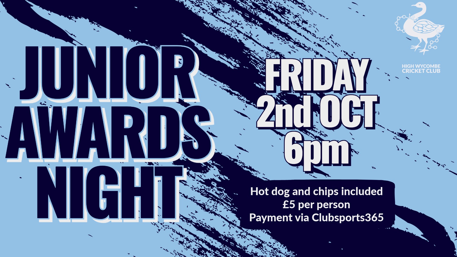 Junior Awards Night 2026