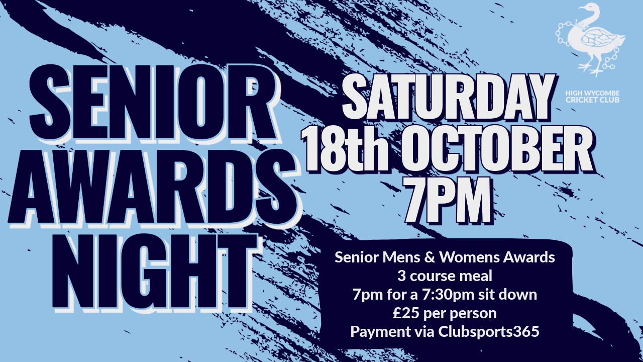 Senior Awards Night 
