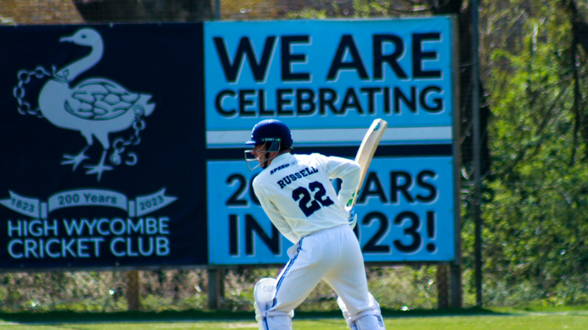 Join High Wycombe Cricket Club