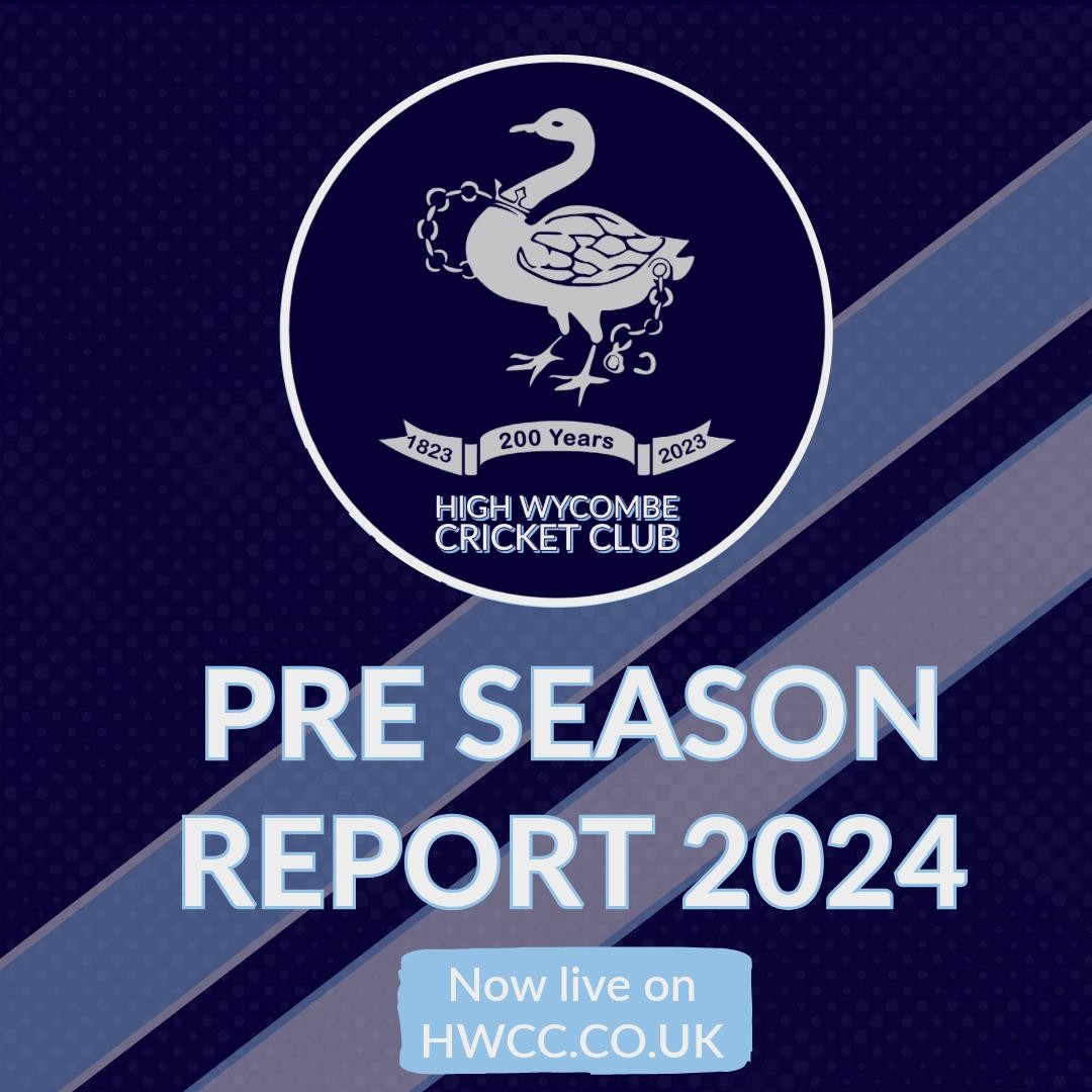The Pre-Season Report
