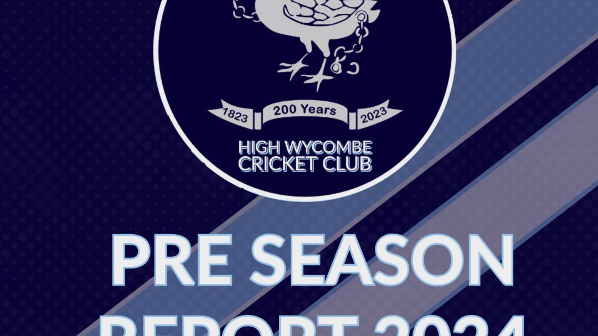 The Pre-Season Report