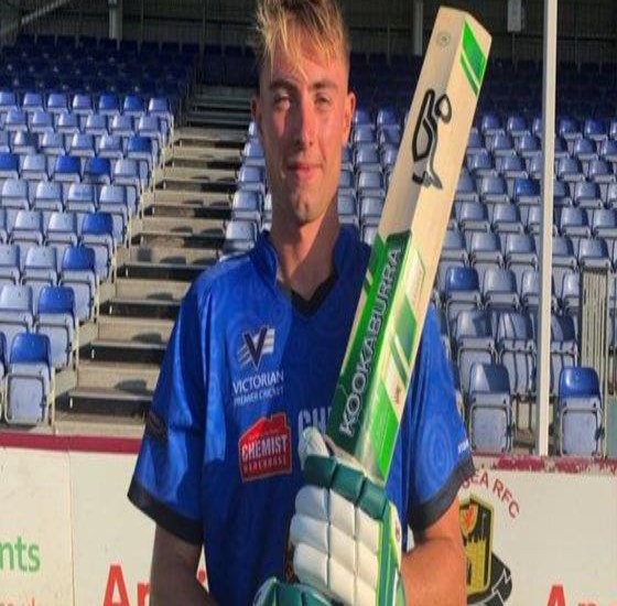 England XI Player Cameron Hemp Joins HWCC