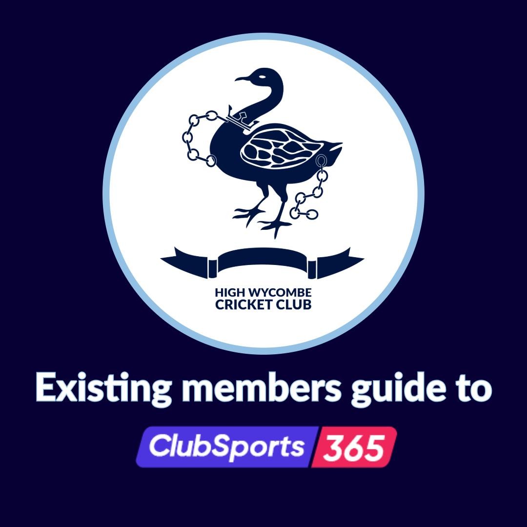 Existing Members: Transitioning from Pitchero