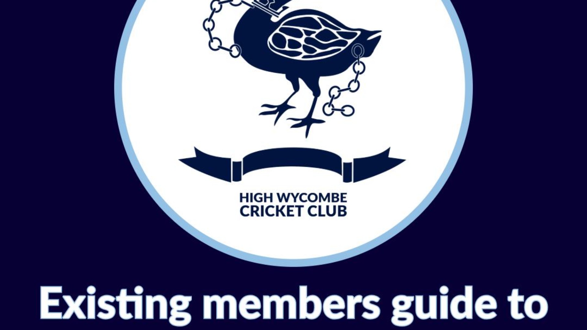 Existing Members: Transitioning from Pitchero
