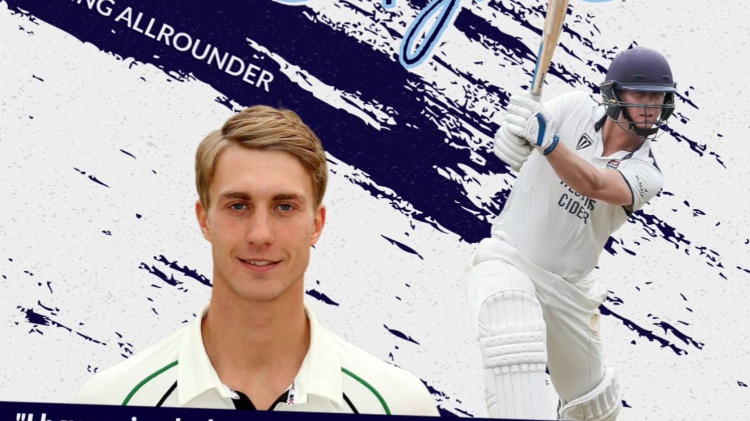 Pardoe joins the Warriors