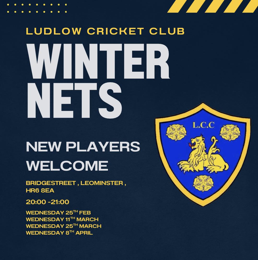 Pre Season Indoor Net Training