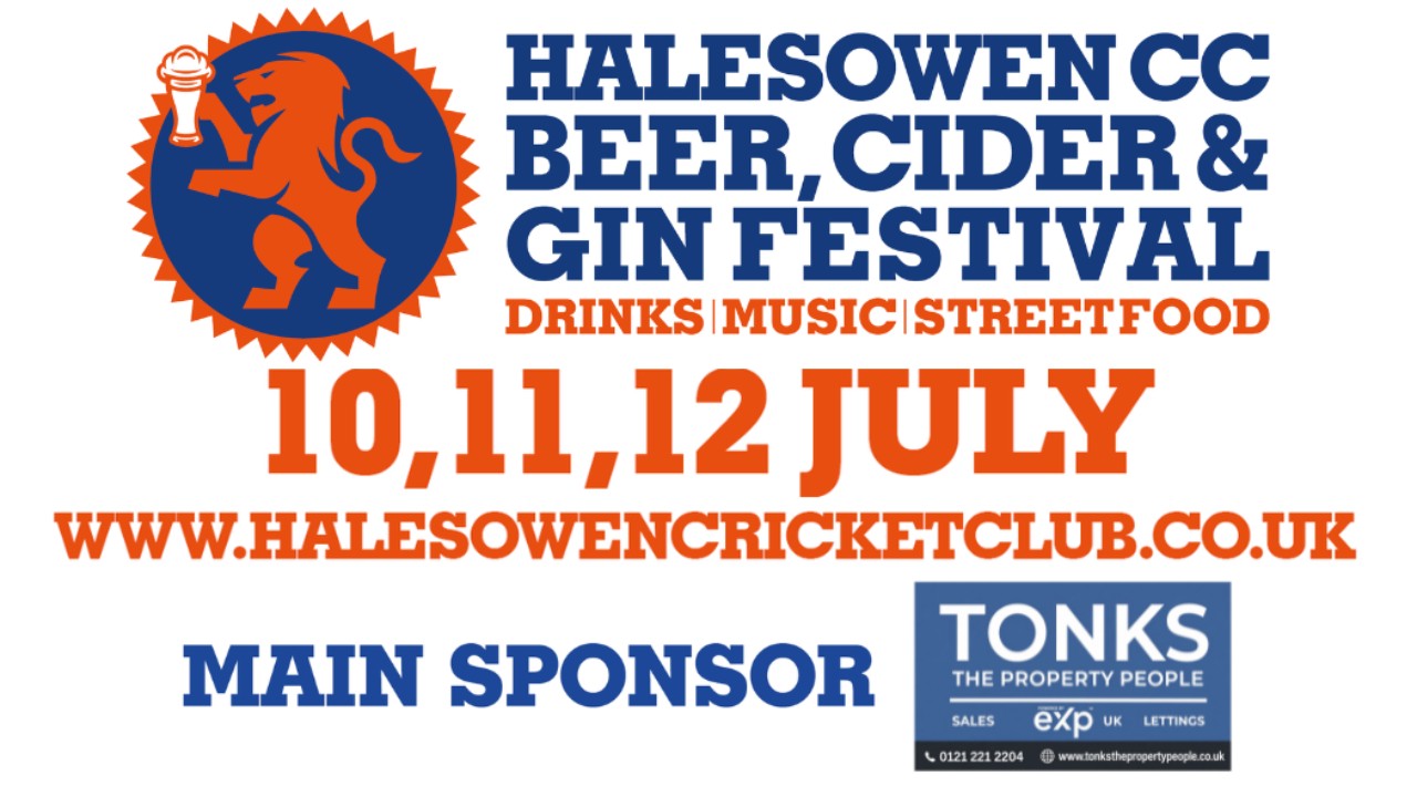 Beer, Cider & Gin Festival