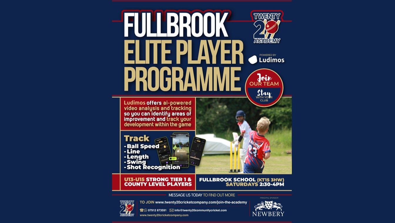 Fullbrook Elite Player