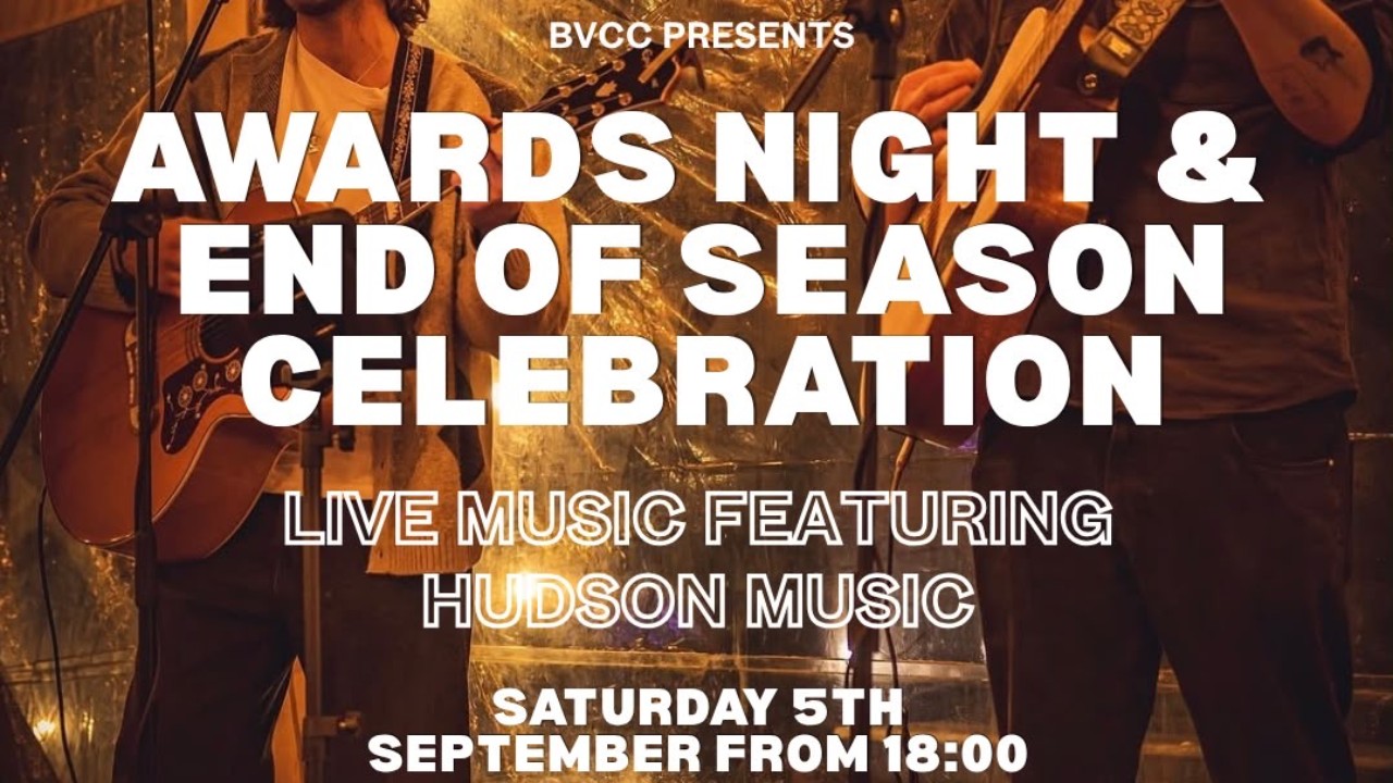 BVCC Presentation Evening