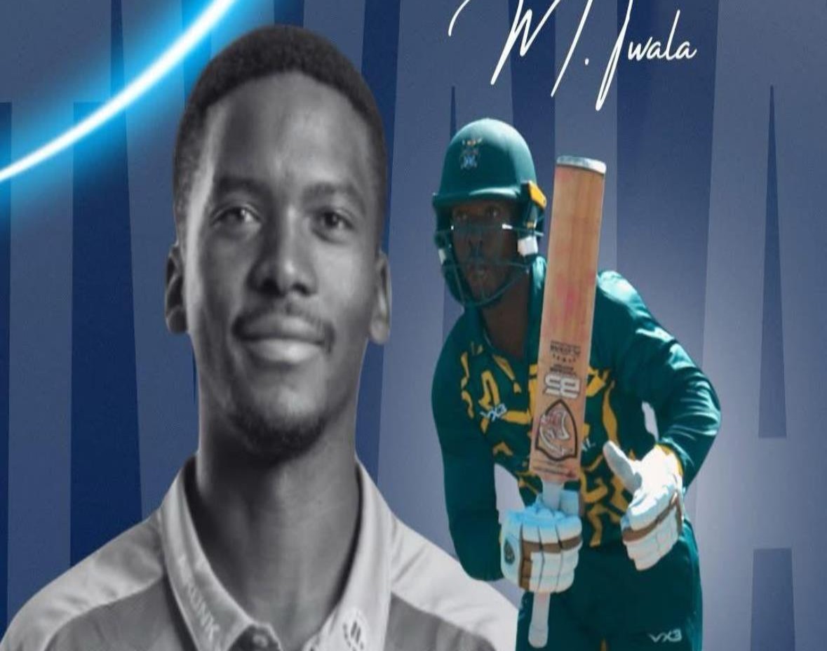 New Signing for 2025 - Musa Twala!