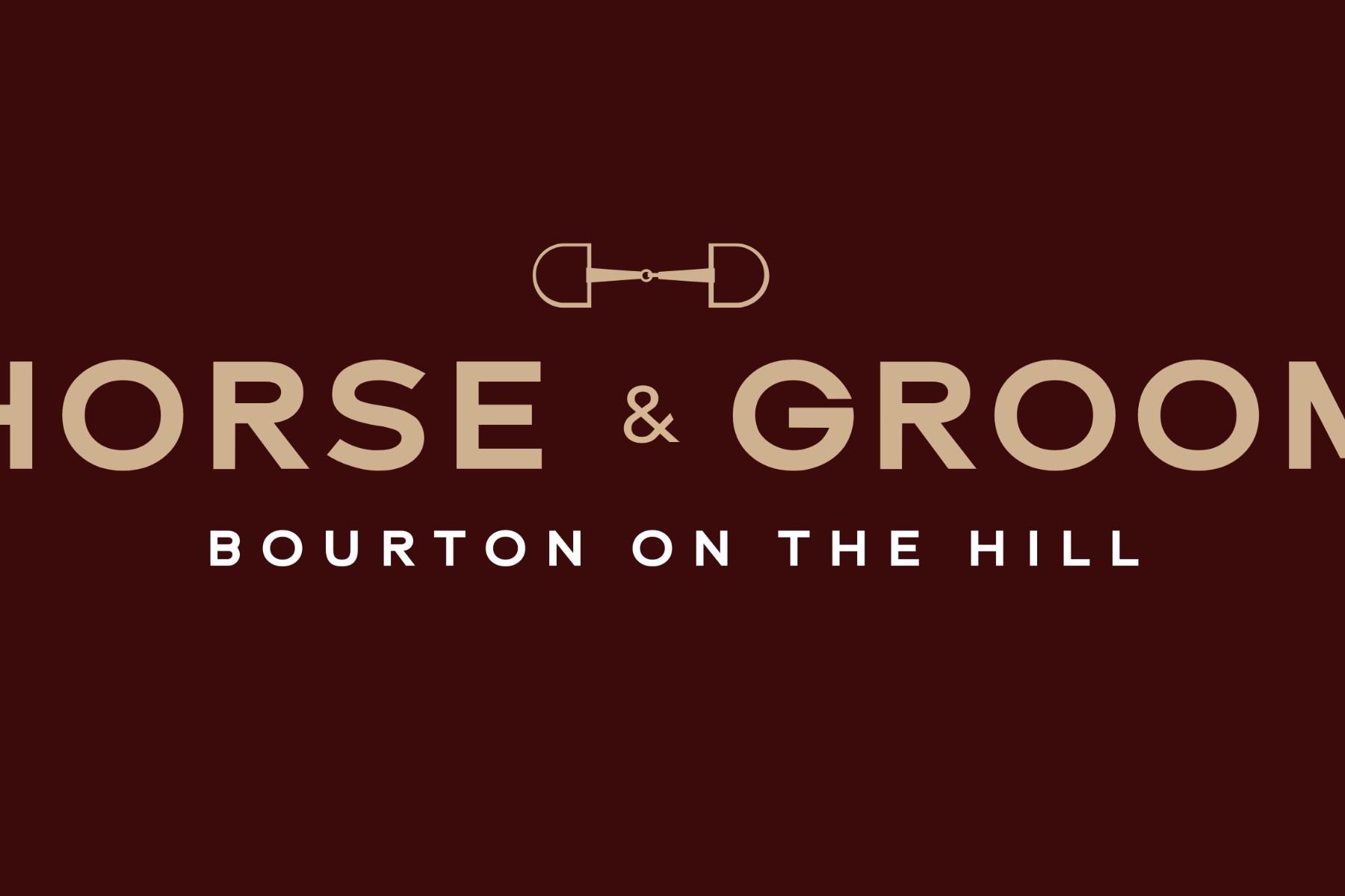 Horse and Groom