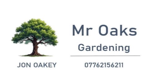 Mr Oaks Gardening