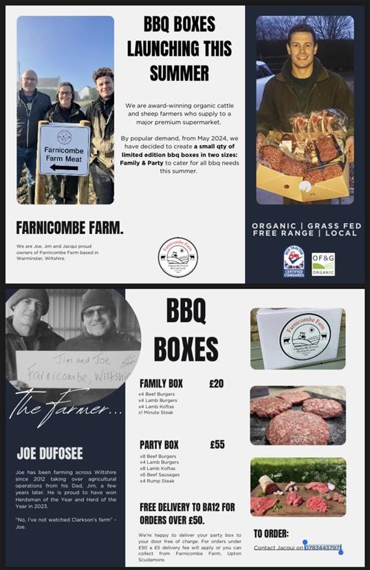 Farnicombe Farm Meats