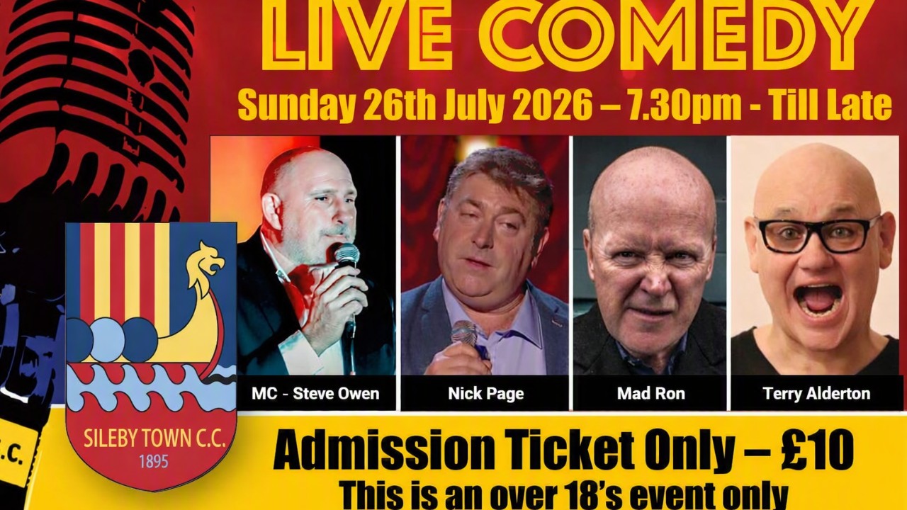 Summer Comedy Night
