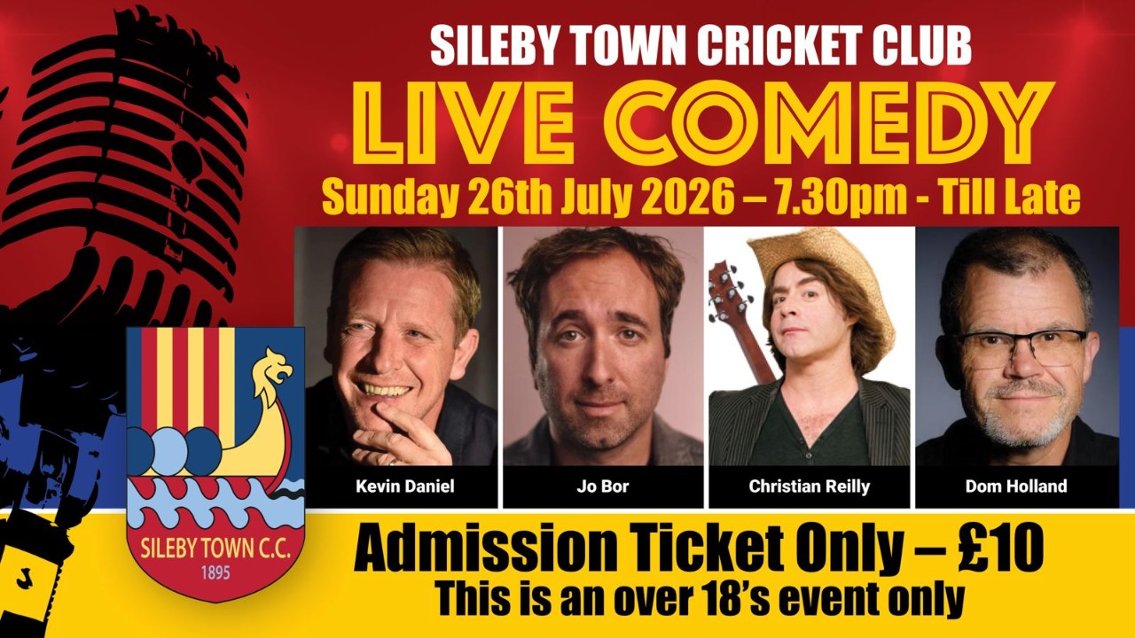 Summer Comedy Night