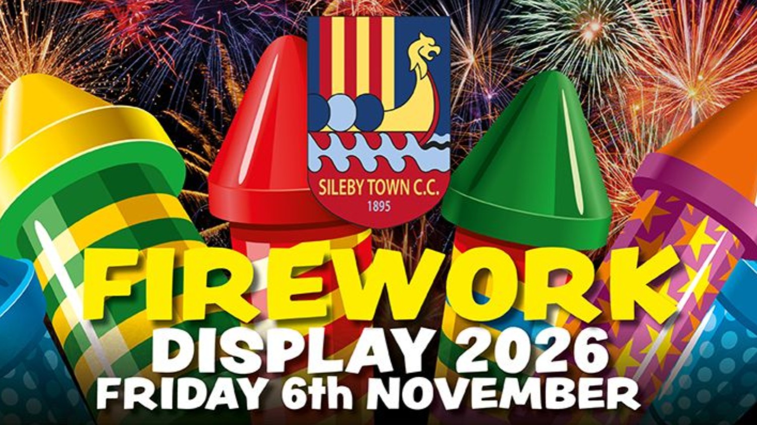 2026 firework tickets available now