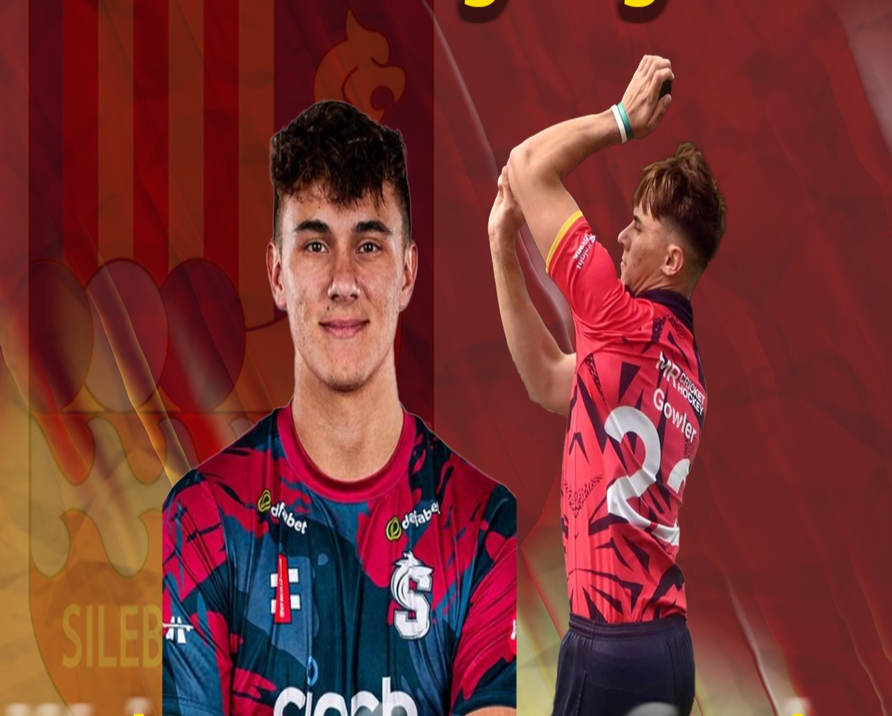 Welcome to Cobalts Mill Lane - George Gowler