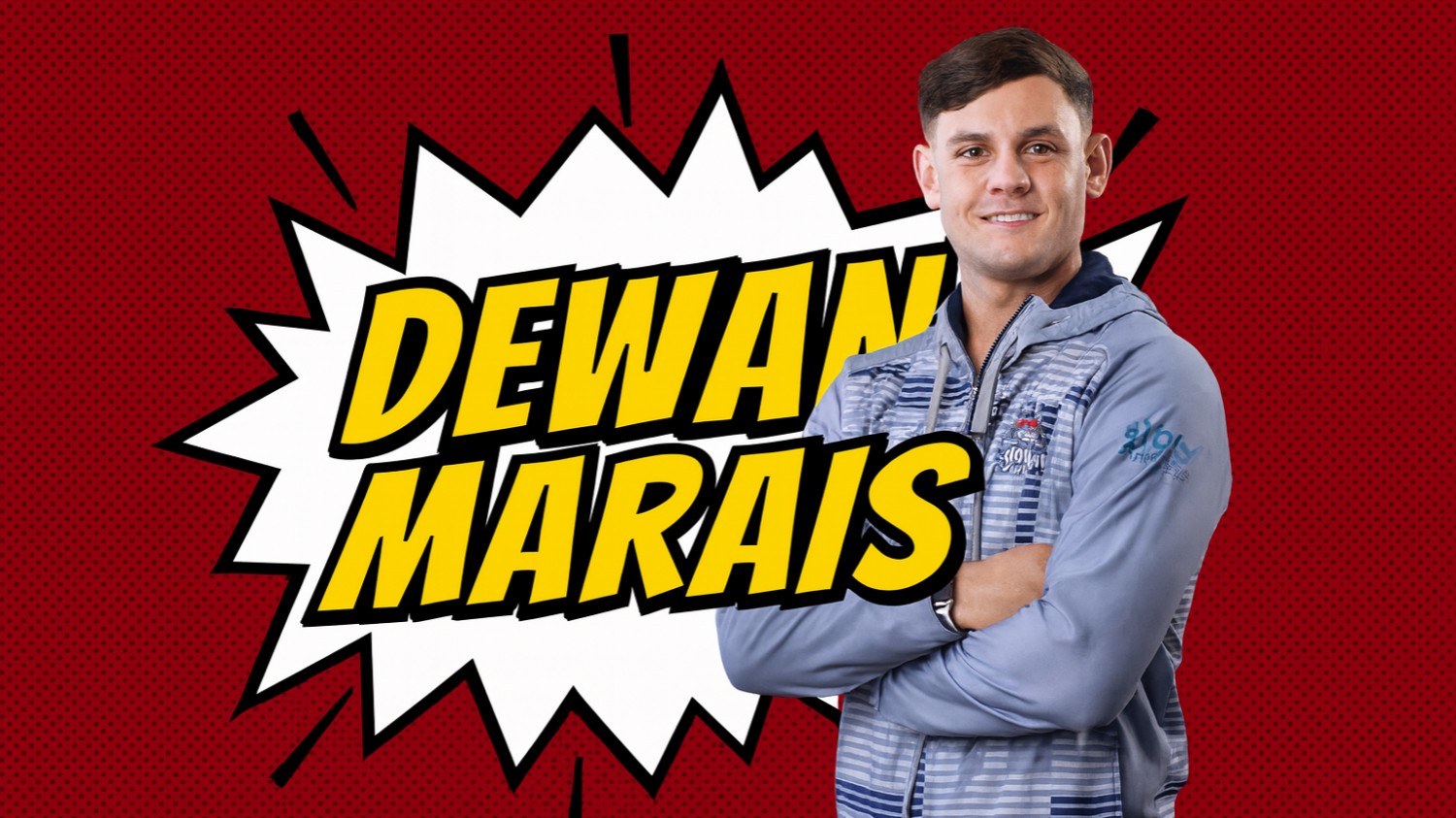 Marais signs on as overseas player for 2026
