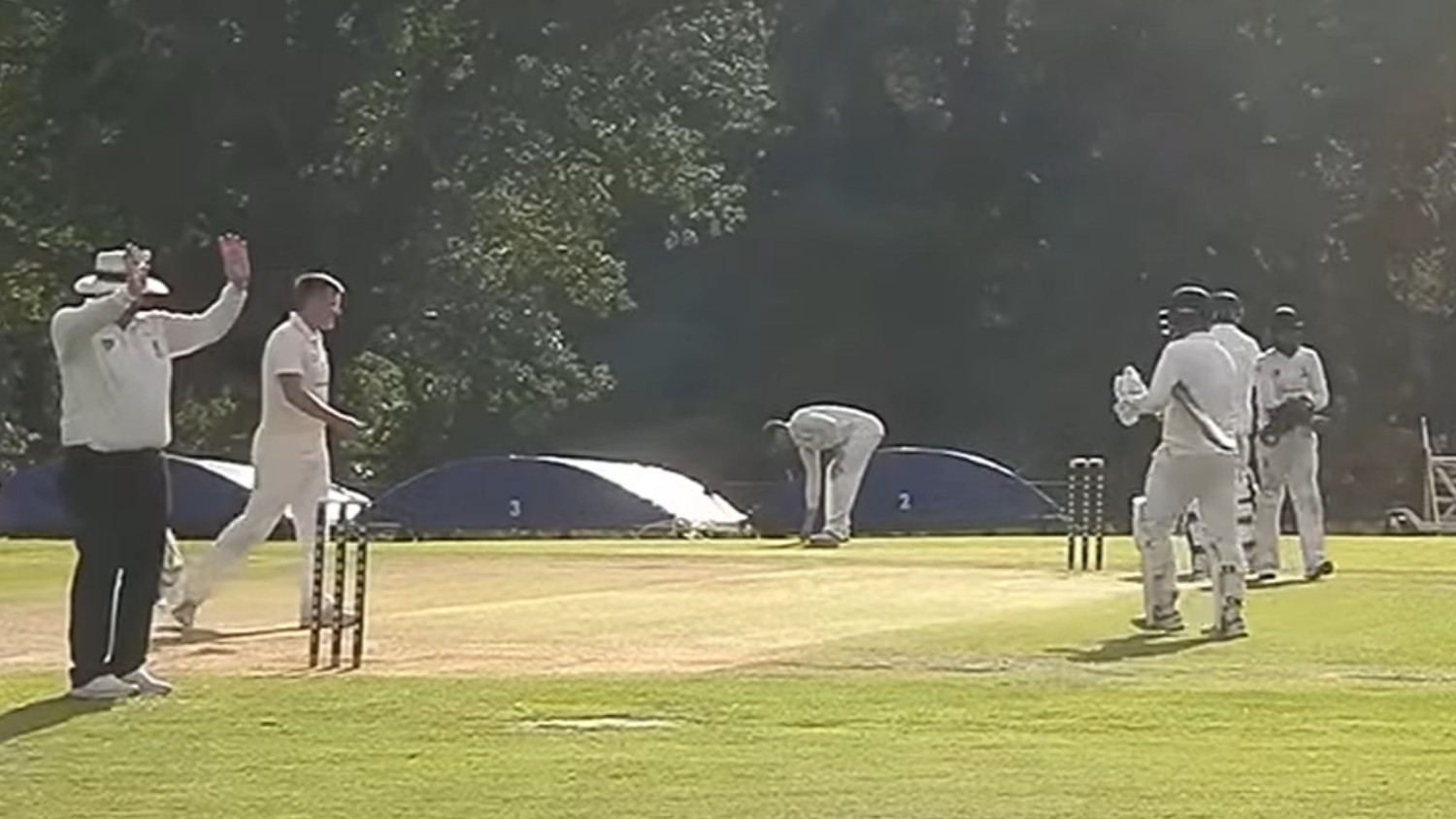 Firsts make return trip to Grace Road