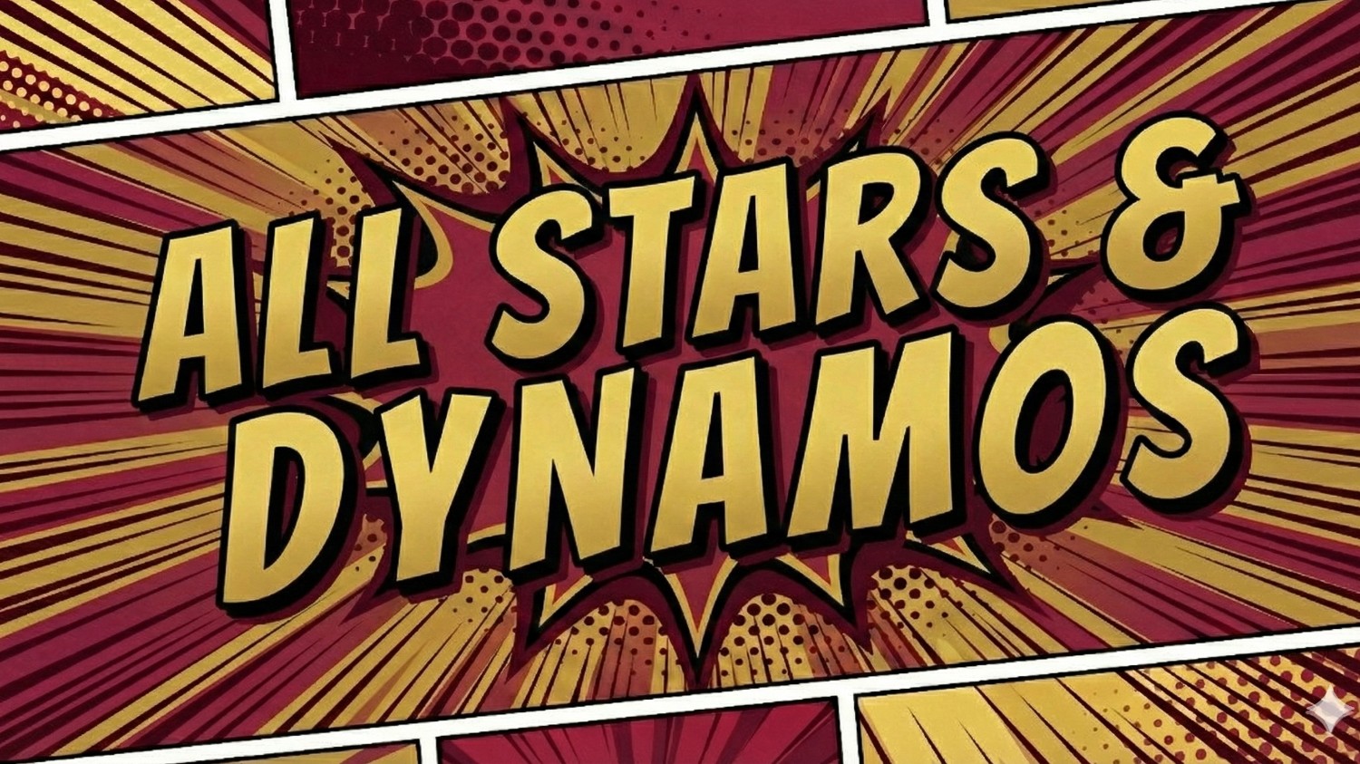 All Stars & Dynamos registration window opens