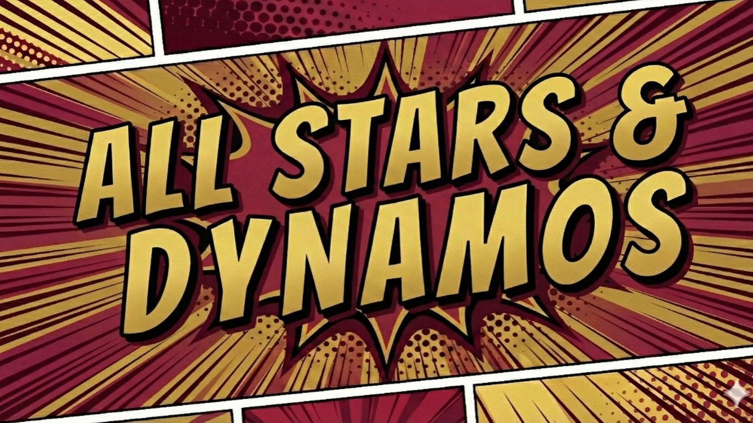 All Stars & Dynamos registration window opens