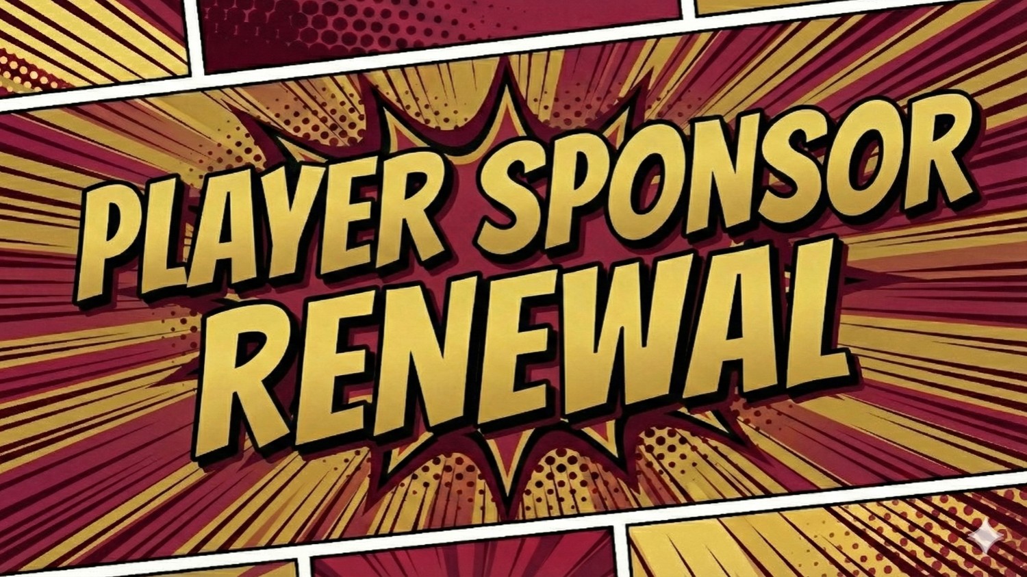 Momentum extends player sponsorship agreement