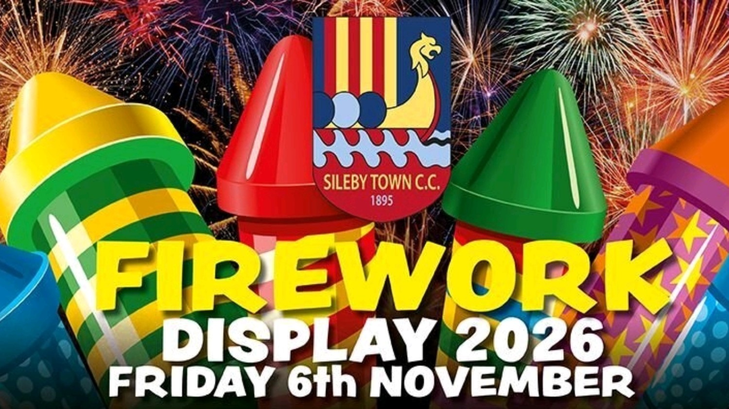 Car park change for fireworks night