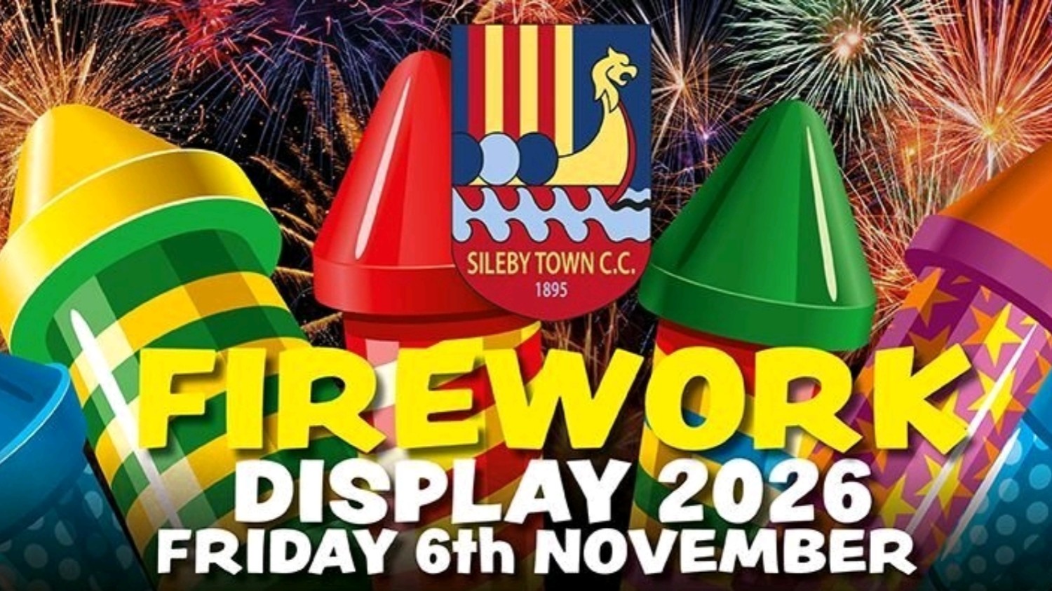 Car park change for fireworks night