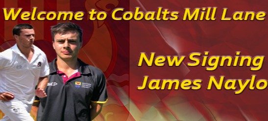Welcome to the Club - James Naylor